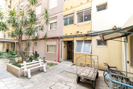 Apartamento à venda com 40m², 1 quarto e sem vagaFachada