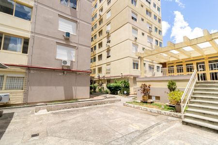 Apartamento à venda com 40m², 1 quarto e sem vagaFachada