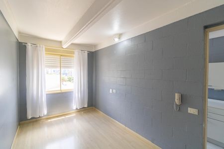Sala de apartamento à venda com 1 quarto, 40m² em Santana, Porto Alegre