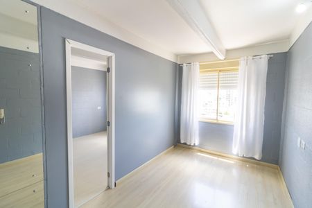 Sala de apartamento à venda com 1 quarto, 40m² em Santana, Porto Alegre