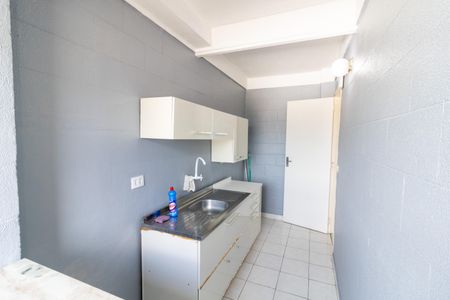 Apartamento à venda com 40m², 1 quarto e sem vagaCozinha