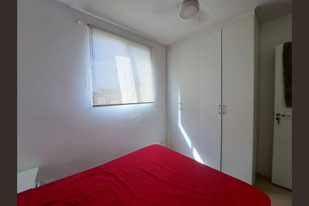 Quarto 1 de apartamento para alugar com 2 quartos, 40m² em Santa Maria, Osasco