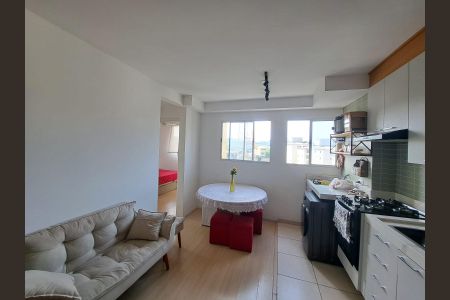 Apartamento para alugar com 40m², 2 quartos e sem vagaSala/Cozinha