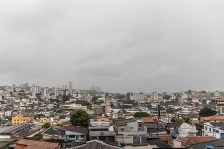 Vista da Sala de apartamento à venda com 3 quartos, 18m² em Carlos Prates, Belo Horizonte