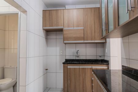 Apartamento para alugar com 18m², 3 quartos e 1 vaga Apartamento para alugar com 18m², 3 quartos e 1 vagaCozinha