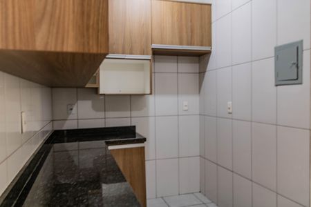 Apartamento para alugar com 18m², 3 quartos e 1 vaga Apartamento para alugar com 18m², 3 quartos e 1 vagaCozinha