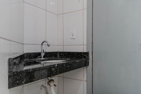 Apartamento para alugar com 18m², 3 quartos e 1 vaga Apartamento para alugar com 18m², 3 quartos e 1 vagaBanheiro
