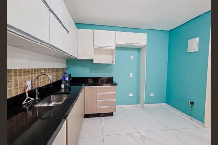 Apartamento à venda com 65m², 2 quartos e 1 vagaCozinha
