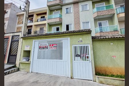 Apartamento à venda com 65m², 2 quartos e 1 vagaFachada