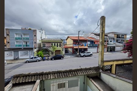 Apartamento à venda com 65m², 2 quartos e 1 vagaVista do Quarto 