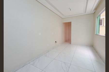 Sala de apartamento à venda com 2 quartos, 65m² em Vila Curuçá, Santo André