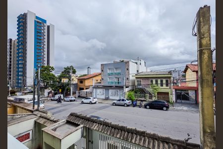 Apartamento à venda com 65m², 2 quartos e 1 vagaVista da Varanda do Quarto 2