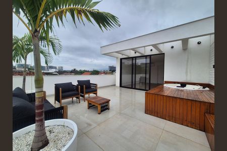 Casa de condomínio à venda com 450m², 5 quartos e 3 vagasÁrea externa 