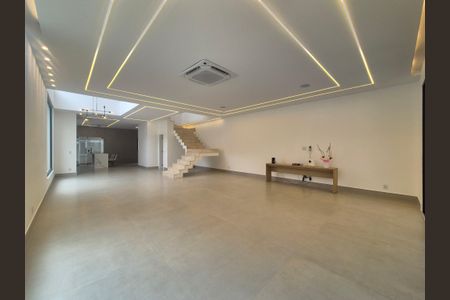 Casa de condomínio à venda com 450m², 5 quartos e 3 vagasSala 