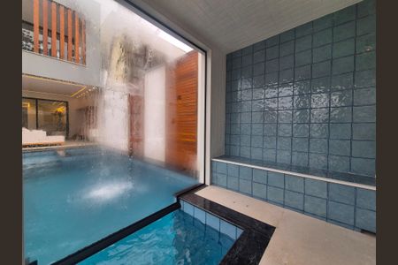 Casa de condomínio à venda com 450m², 5 quartos e 3 vagasSauna 