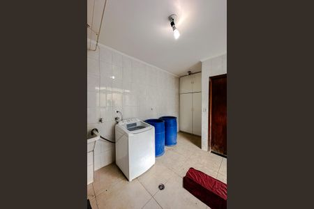 Casa para alugar com 400m², 4 quartos e 3 vagasÁrea de Serviço