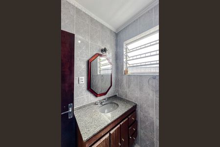 Casa para alugar com 400m², 4 quartos e 3 vagasBanheiro da Suíte