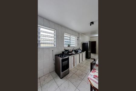 Casa para alugar com 400m², 4 quartos e 3 vagasCozinha