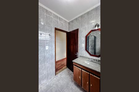 Casa para alugar com 400m², 4 quartos e 3 vagasBanheiro da Suíte