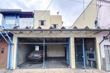 Casa para alugar com 400m², 4 quartos e 3 vagasFachada - Plaquinha