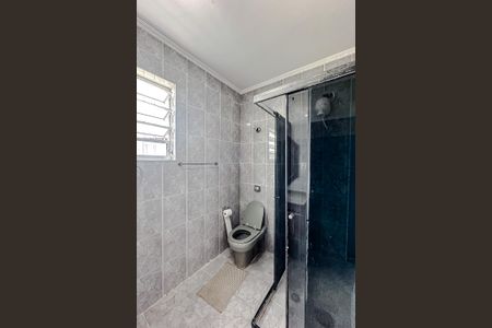 Casa para alugar com 400m², 4 quartos e 3 vagasBanheiro da Suíte