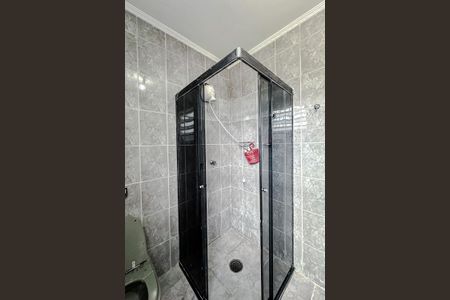 Casa para alugar com 400m², 4 quartos e 3 vagasBanheiro da Suíte