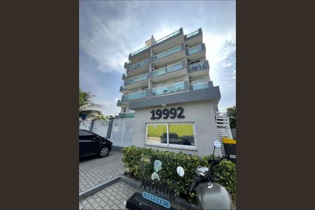 Studio para alugar com 20m², 1 quarto e sem vagaFachada