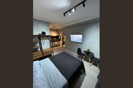 Studio para alugar com 20m², 1 quarto e sem vagaQuarto