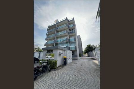 Studio para alugar com 20m², 1 quarto e sem vagaFachada