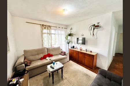 Sala de apartamento para alugar com 3 quartos, 78m² em Parque Mandaqui, São Paulo