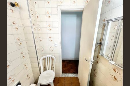 Apartamento para alugar com 78m², 3 quartos e sem vaga Apartamento para alugar com 78m², 3 quartos e sem vagaBanheiro