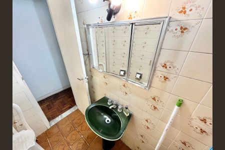 Apartamento para alugar com 78m², 3 quartos e sem vaga Apartamento para alugar com 78m², 3 quartos e sem vagaBanheiro