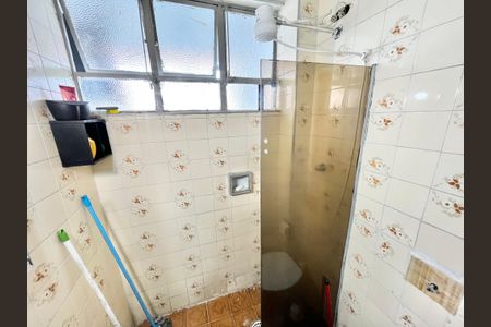 Apartamento para alugar com 78m², 3 quartos e sem vaga Apartamento para alugar com 78m², 3 quartos e sem vagaBanheiro