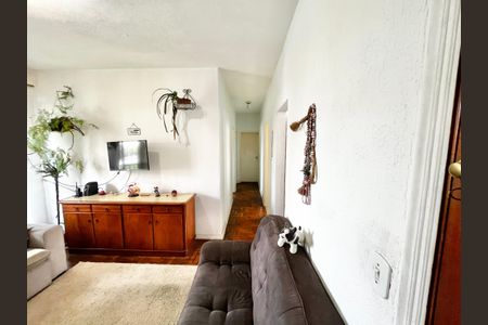 Sala de apartamento para alugar com 3 quartos, 78m² em Parque Mandaqui, São Paulo