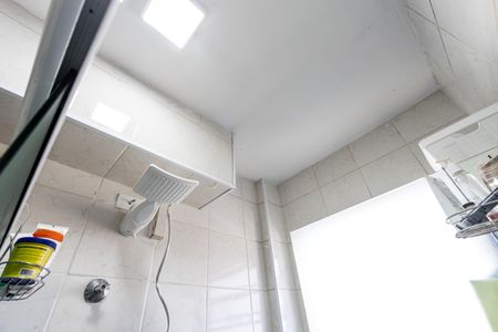 Apartamento para alugar com 42m², 1 quarto e sem vaga