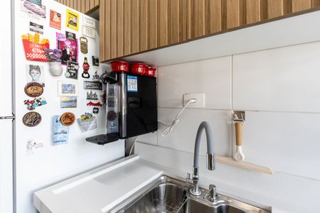 Apartamento para alugar com 42m², 1 quarto e sem vaga