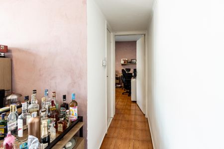 Apartamento para alugar com 42m², 1 quarto e sem vaga