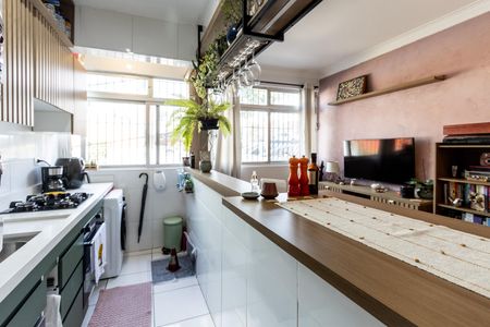 Apartamento para alugar com 42m², 1 quarto e sem vaga