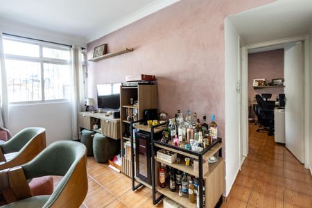 Apartamento para alugar com 42m², 1 quarto e sem vaga