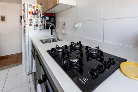 Apartamento para alugar com 42m², 1 quarto e sem vaga