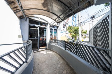 Apartamento para alugar com 42m², 1 quarto e sem vaga