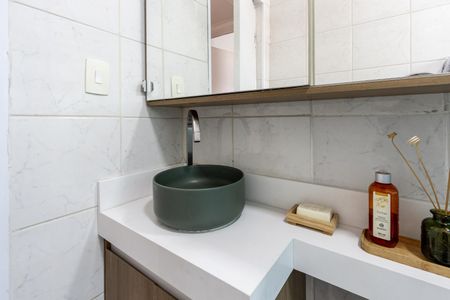 Apartamento para alugar com 42m², 1 quarto e sem vaga