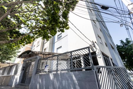 Apartamento para alugar com 42m², 1 quarto e sem vaga