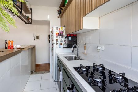 Apartamento para alugar com 42m², 1 quarto e sem vaga