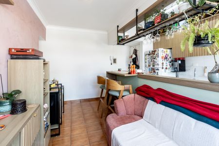 Apartamento para alugar com 1 quarto, 42m² em Sumarezinho, São Paulo