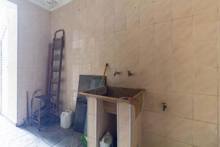 Casa para alugar com 98m², 2 quartos e 1 vagaÁrea de Serviço