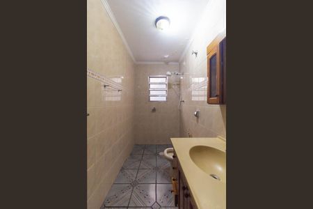 Casa para alugar com 98m², 2 quartos e 1 vagaBanheiro