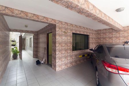 Casa para alugar com 98m², 2 quartos e 1 vagaEntrada