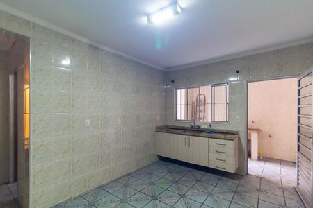 Casa para alugar com 98m², 2 quartos e 1 vagaCozinha