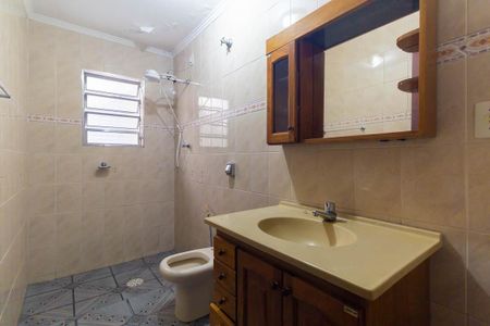 Casa para alugar com 98m², 2 quartos e 1 vagaBanheiro